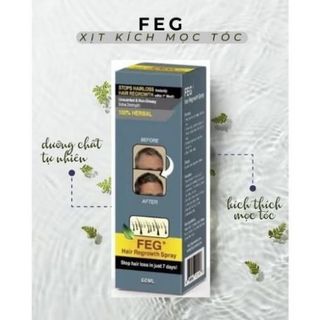 xịt mọc tóc dài dày khỏe mạnh hiệu quả sau 15 ngày sử dụng