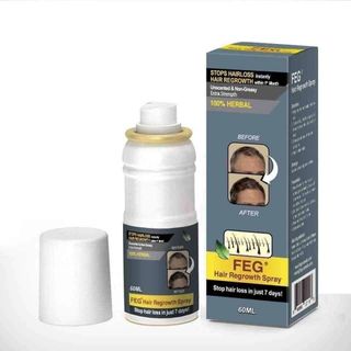xịt mọc tóc dài dày khỏe mạnh hiệu quả sau 15 ngày sử dụng