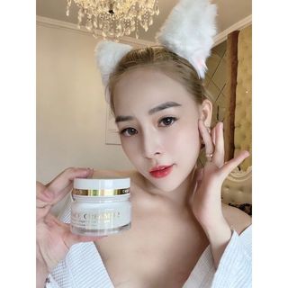 kem mặt face canaly dưỡng trắng da chóng lão hoá siêu phẩm