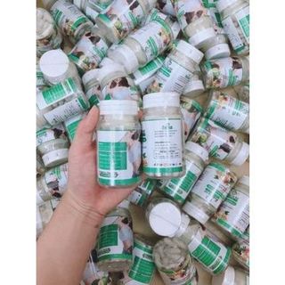 viên uống xuống cân đôngY giữ dáng đẹp chính hãng