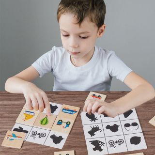 Đồ chơi gỗ Montessori ghép hình cho be giá sỉ