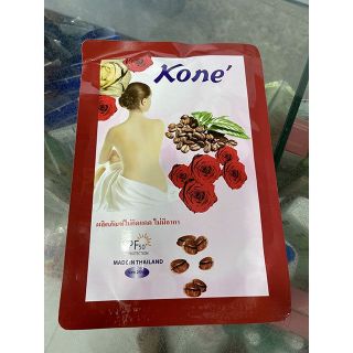 Tắm trắng body Kone (Thái Lan )Dưỡng trắng da tinh chất cafe, hoa hồng giá sỉ