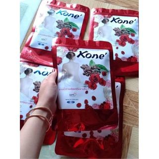 Tắm trắng body Kone (Thái Lan )Dưỡng trắng da tinh chất cafe, hoa hồng