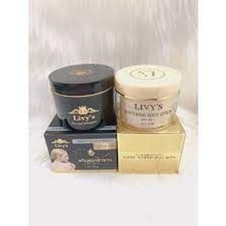 combo 2 MÓN BODY LIVY ngày và đem