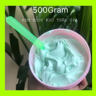 Kem body Tẩy Trắng Cấp Tốc khử thâm - hũ 250gr