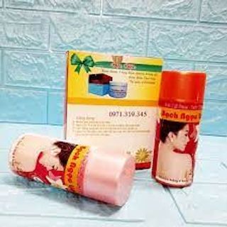 Tắm trắng body Bạch Ngọc Liên sét 2in1