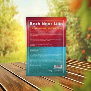 sét tắm trăng bạch ngọc liên mẫu mới