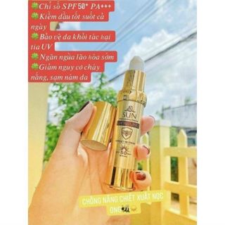 kem chóng nắng sun x3 bao vê da khỏi năng chính hãng