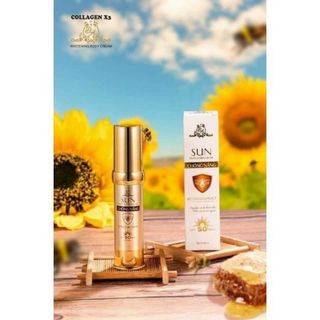 kem chóng nắng sun x3 bao vê da khỏi năng chính hãng