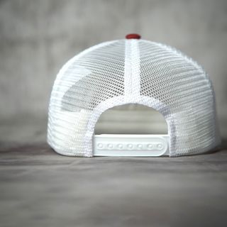 Mũ VanWhite & Red Snapback
