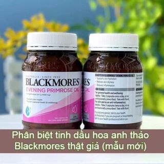 hu Hoa Anh Thảo Blackmores 190v
