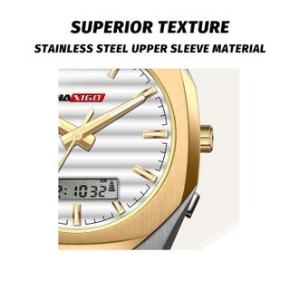 ĐỒNG HỒ NAM CHAXIGO Z473