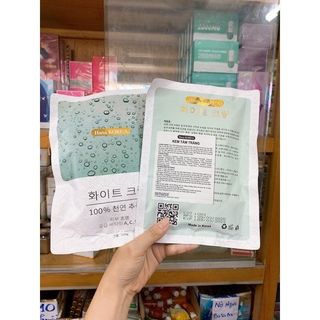 bich sét tắm trăng hana.korea 120g dưỡng ẩm mịn da