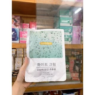 bich sét tắm trăng hana.korea 120g dưỡng ẩm mịn da