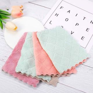 Khăn lau đa năng thấm hút tốt 24 x15cm