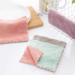 Khăn lau đa năng thấm hút tốt 24 x15cm