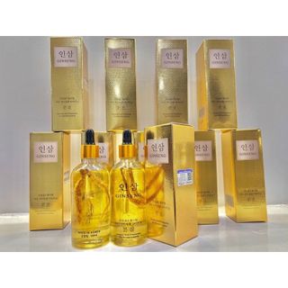 lo Serum SÂM Nguyên cu bong da - tai tao- nam mun GINGSENG tái tạo