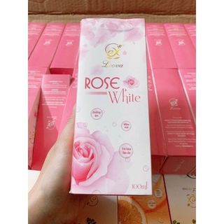 chai nước hoa Hồng rose leova 100ml giá sỉ