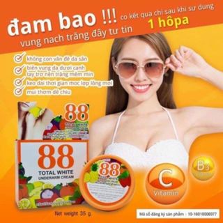kem ..88 ngừa thâm da trắng mịn thái lan giá sỉ