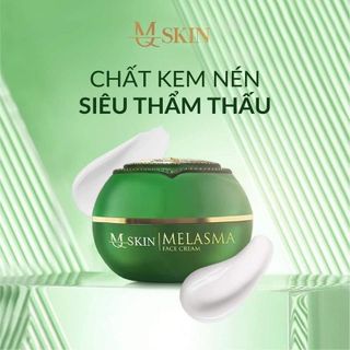 hu Kem Nám MQ SKIN Anti Melasma Cream chính hãng