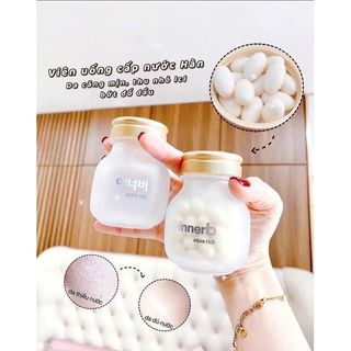 hu viên uống cấp nước cho mặt căng bóng aquarich.doubleup chính hãng