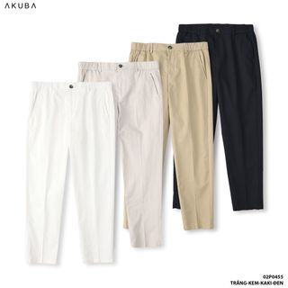 QUẦN KAKI DÀI AKUBA 02P0455