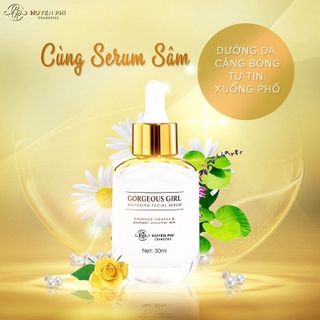 chai serum sâm tố nữ cấp ẩm dưỡng trăng mờ nám da chuyên sỉ