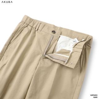 QUẦN KAKI DÀI AKUBA 02P0455