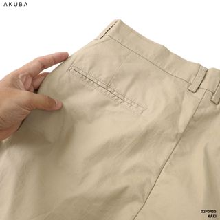 QUẦN KAKI DÀI AKUBA 02P0455