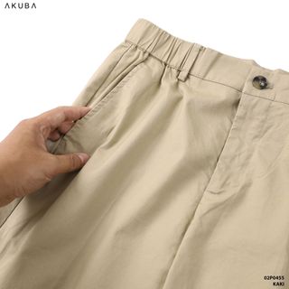 QUẦN KAKI DÀI AKUBA 02P0455