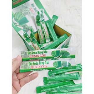 hop Tảo Xoắn Rong Nho ILUNIN GOS (30 gói