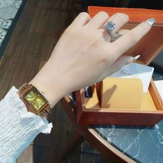 ĐỒNG HỒ CHOOPARD FULL ĐÁ NỮ