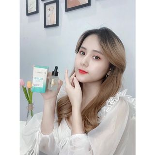 hu serum giúp sạch mụn,các loại mụn thâm cho bạn làn da đẹp lại mẫu mới tuyệt phẩm giá sỉ