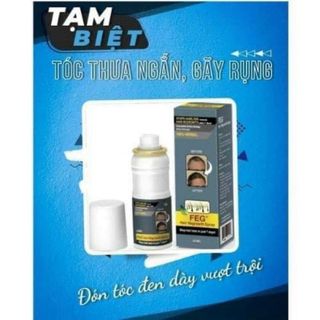 tạm biệt tóc hối hu serum (ép-eg) giúp bạn có mái tóc đẹp 60ml
