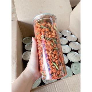 hu bắp rim khô bò lá chanh 500gam