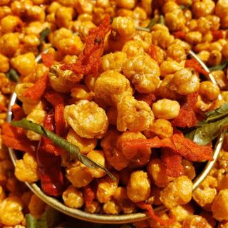 hu bắp rim khô bò lá chanh 500gam