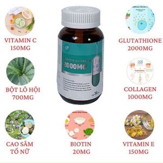 hu callagen viên uống đẹp da chóng lão hoá đẹp từ bên trong 2000mg