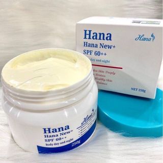 kem body hana chính hãng