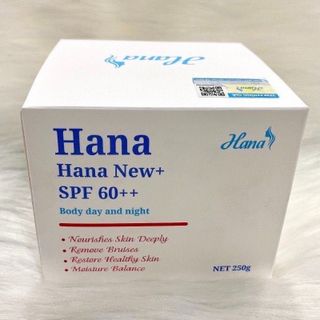 kem body hana chính hãng