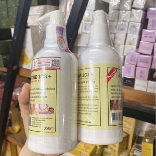kem ủ trắng chai abutin 350ml