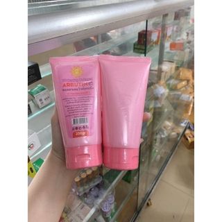 tiep tẩy da chết body abutin 250gr sạch da giúp mềm mịn da