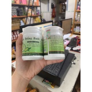 kem hu kich trăng bưởi 100gr siêu trăng nhanh dưỡng ẩm da