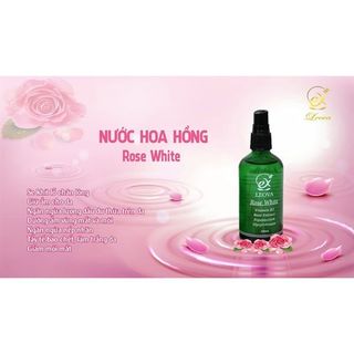 chai xịt tính chất hoa Hồng khoáng cấp ẩm rose se khít lỗ chân long 100ml