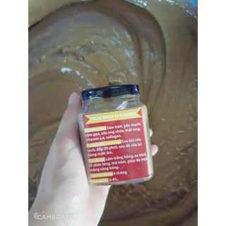 hu Mặt nạ Mask Nhân Sâm Tươi