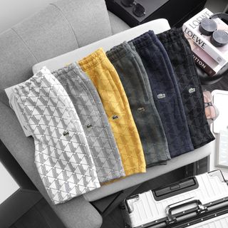 Quần đùi nam, quần short thun chất nỉ chân cua cotton 100% chính phẩm dày đẹp. Ko xù lông size từ 55kg - 88kg
