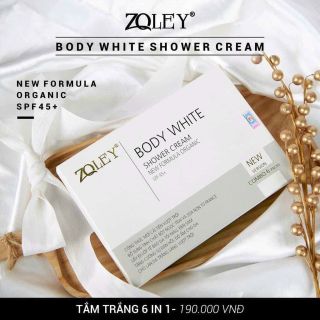 Tắm trắng zoley giá sỉ