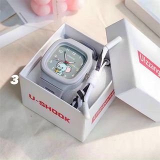 Đồng hồ ngộ nghĩnh cho bé
