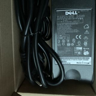 ADAPTER DELL đầu kim nhỏ 19v-3.34a : 120k