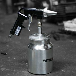 Súng phun cát cầm tay 1L Yato YT-2376
