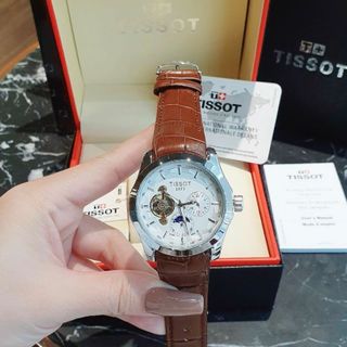 ĐỒNG HỒ TISSOT DA CƠ TRUNG CẤP NEW